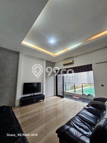 Rumah Luxury Modern Tanpa Renovasi di Renon Denpasar Rumah Luxury Modern Tanpa Renovasi di Renon Denpasar