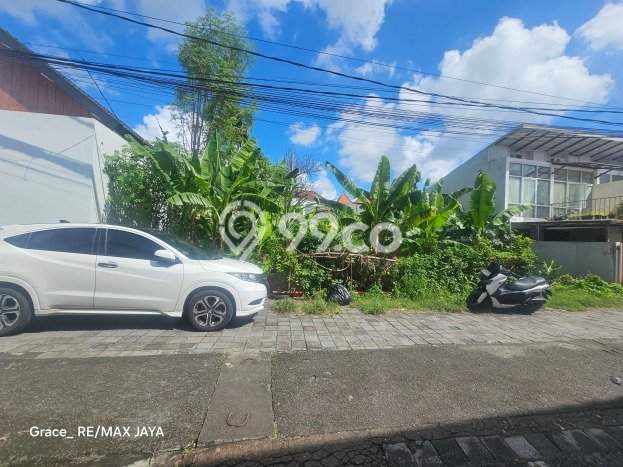 Tanah Dijual Area Strategis di Sanur Denpasar 500m2 Tanah Dijual Area Strategis di Sanur Denpasar 500m2