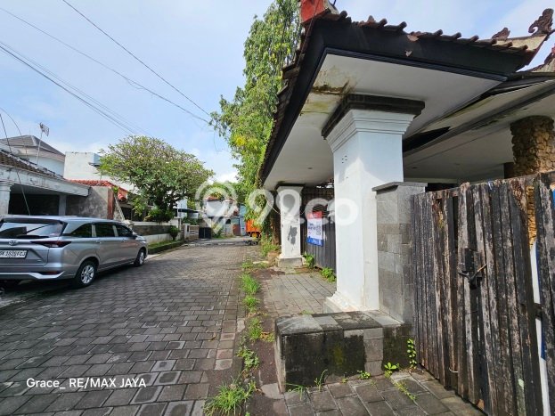 Tanah Dijual di Badung Seluas 218m2 Strategis Tanah Dijual di Badung Seluas 218m2 Strategis