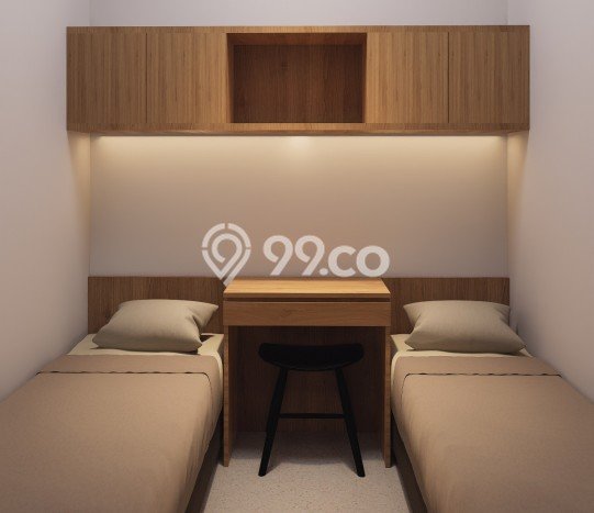 Hunian Super Elit dengan Akses Paling Strategis di Renon, Denpasar Hunian Super Elit dengan Akses Paling Strategis di Renon, Denpasar