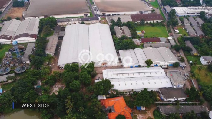 Paling Dicari! Pabrik Dijual di Cikokol Harga Kompetitif Paling Dicari! Pabrik Dijual di Cikokol Harga Kompetitif