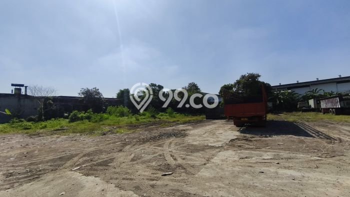 Dijual Tanah Lokasi Kapuk Muara, Jakarta Utara Seluas 13433m2 Dijual Tanah Lokasi Kapuk Muara, Jakarta Utara Seluas 13433m2