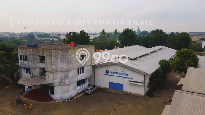 Paling Dicari! Pabrik Dijual di Cikokol Harga Kompetitif Paling Dicari! Pabrik Dijual di Cikokol Harga Kompetitif