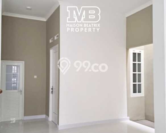 Rumah Modern 3 KT LT 113m2 di BSD Rumah Modern 3 KT LT 113m2 di BSD