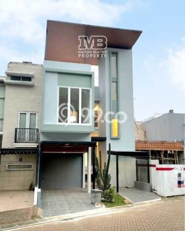 Ready to Use! Premium House LT 97m2 Desain Modern di Bintaro Ready to Use! Premium House LT 97m2 Desain Modern di Bintaro