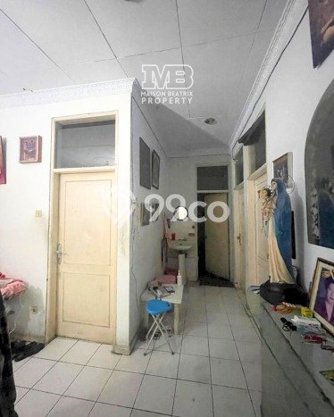 Rumah Modern Minimalis 5 Kamar Siap Huni di Serpong Utara Rumah Modern Minimalis 5 Kamar Siap Huni di Serpong Utara