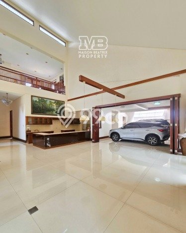 Rumah Elit Modern Siap Huni di BSD Green Cove Tangerang Rumah Elit Modern Siap Huni di BSD Green Cove Tangerang