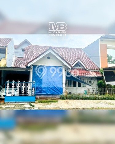 Rumah Modern Minimalis 5 Kamar Siap Huni di Serpong Utara Rumah Modern Minimalis 5 Kamar Siap Huni di Serpong Utara