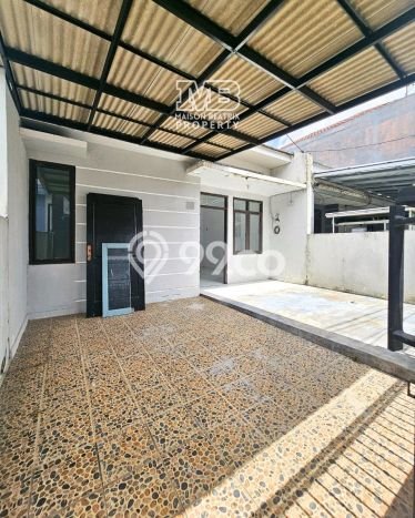 Hunian Cantik Modern Lb 48m2 di Karawaci, Tangerang Hunian Cantik Modern Lb 48m2 di Karawaci, Tangerang