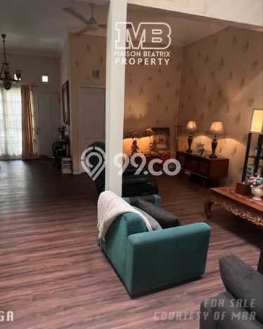 Rumah Modern 3 Kamar LT 117m2 di BSD Nusaloka Rumah Modern 3 Kamar LT 117m2 di BSD Nusaloka