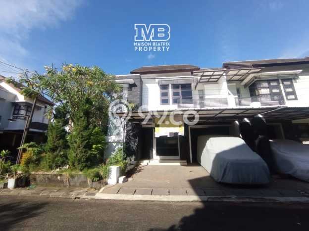 Jual Rumah Luas Megah Dengan View Eksklusif di Bintaro, Tangerang Selatan Jual Rumah Luas Megah Dengan View Eksklusif di Bintaro, Tangerang Selatan