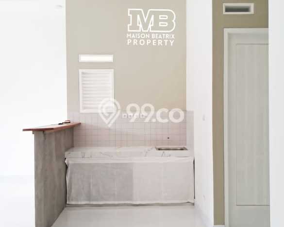 Rumah Modern 3 KT LT 113m2 di BSD Rumah Modern 3 KT LT 113m2 di BSD