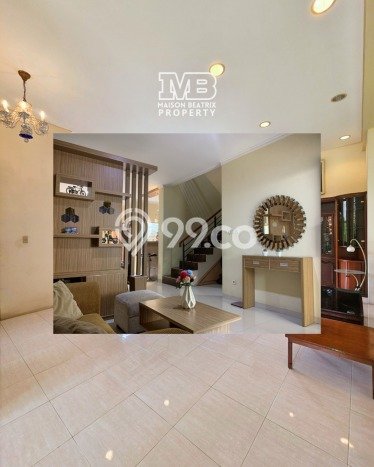 Jual Rumah Favorit Siap Huni LB 150m2 di Cisauk, Tangerang Jual Rumah Favorit Siap Huni LB 150m2 di Cisauk, Tangerang