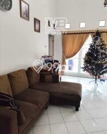 Jual Rumah Luas Megah Dengan View Cantik di BSD Kencana Loka, Tangerang Jual Rumah Luas Megah Dengan View Cantik di BSD Kencana Loka, Tangerang