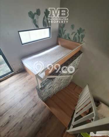 Rumah Luas Asri 2 KT Siap Pakai di BSD Tangerang Rumah Luas Asri 2 KT Siap Pakai di BSD Tangerang