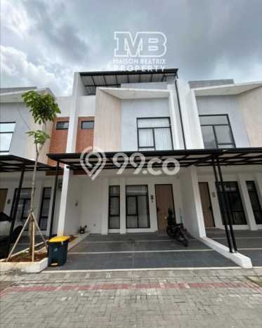 Jual Rumah Eksklusif 3 KT di Jombang, Tangerang Jual Rumah Eksklusif 3 KT di Jombang, Tangerang