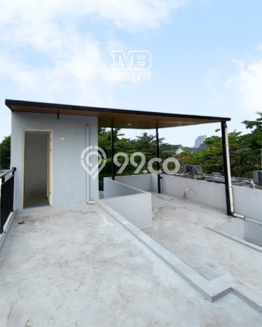 Ready to Use! Premium House LT 97m2 Desain Modern di Bintaro Ready to Use! Premium House LT 97m2 Desain Modern di Bintaro