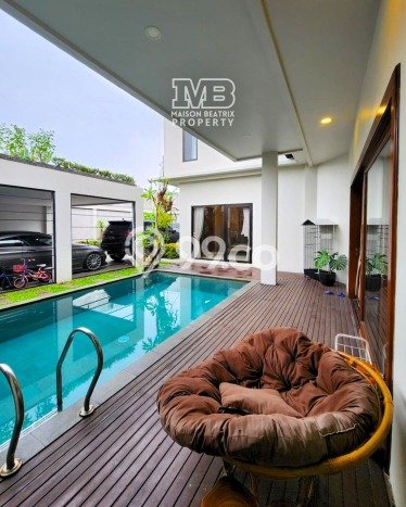 Rumah Luxury Modern Siap Huni di Pondok Labu Jakarta Selatan Rumah Luxury Modern Siap Huni di Pondok Labu Jakarta Selatan