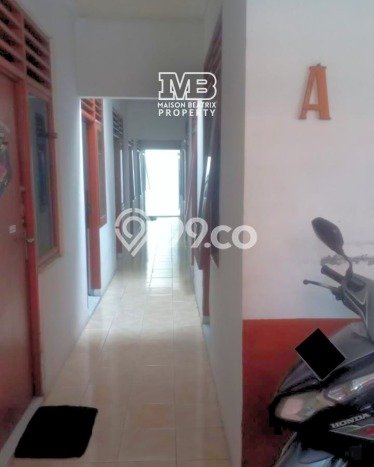 Unit Kost Dijual di Bintaro dengan 22 Kamar Area Strategis Unit Kost Dijual di Bintaro dengan 22 Kamar Area Strategis