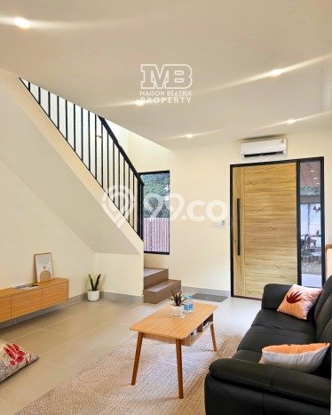 Rumah Modern Cantik 3 KT Bisa Langsung Pindah di Pagedangan Rumah Modern Cantik 3 KT Bisa Langsung Pindah di Pagedangan