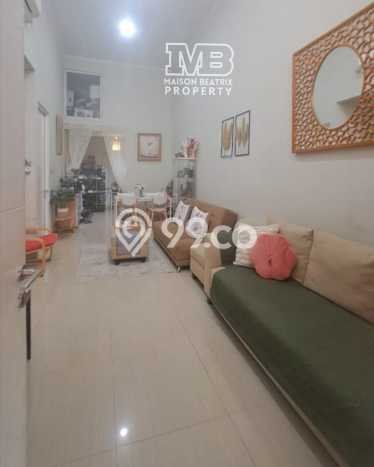 Rumah Modern Minimalis 2 Kamar Siap Huni di Gunung Sindur Rumah Modern Minimalis 2 Kamar Siap Huni di Gunung Sindur