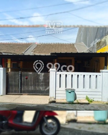 Hunian Cantik Minimalis Lb 36m2 di Pamulang, Tangerang Selatan Hunian Cantik Minimalis Lb 36m2 di Pamulang, Tangerang Selatan
