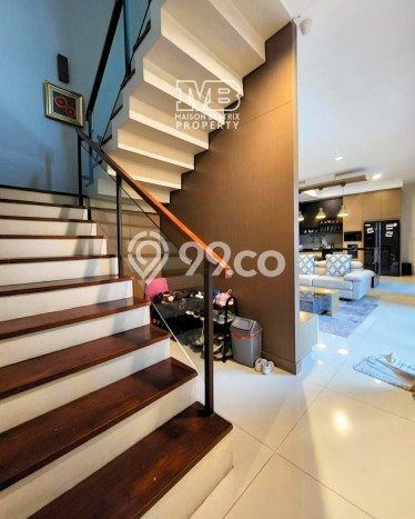 Rumah Luxury Modern Siap Huni di Pondok Labu Jakarta Selatan Rumah Luxury Modern Siap Huni di Pondok Labu Jakarta Selatan