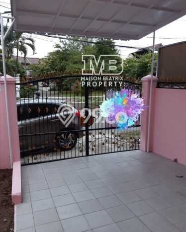 Rumah Modern 2 KT di BSD Nusaloka Tangerang Unfurnished Rumah Modern 2 KT di BSD Nusaloka Tangerang Unfurnished