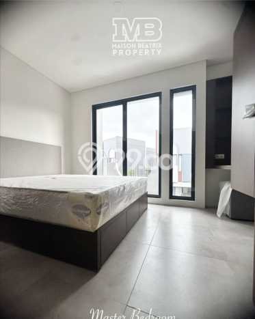 Rumah Sewa Tangerang LT 60m2 LB 68m2 Kawasan BSD Rumah Sewa Tangerang LT 60m2 LB 68m2 Kawasan BSD