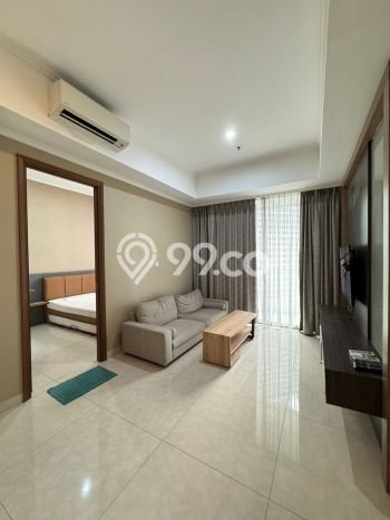 Hunian Strategis 99m2 di Taman Anggrek Jakarta Barat 2 Bedroom Hunian Strategis 99m2 di Taman Anggrek Jakarta Barat 2 Bedroom