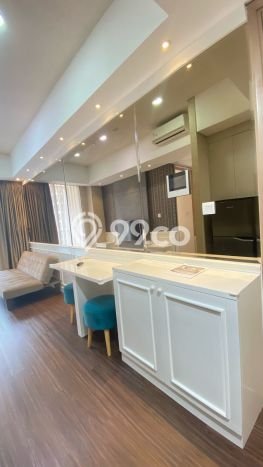 Apartemen Disewakan 2 Kamar Murah Siap Huni di Jakarta Barat, Luas 50m2 Apartemen Disewakan 2 Kamar Murah Siap Huni di Jakarta Barat, Luas 50m2