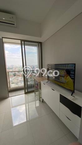 Disewakan Apartemen Terjangkau 1 BR di Taman Anggrek Jakarta Barat Disewakan Apartemen Terjangkau 1 BR di Taman Anggrek Jakarta Barat
