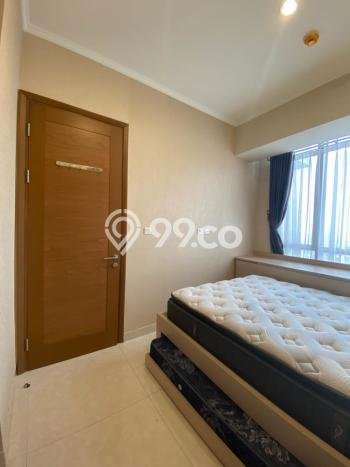 Apartemen Strategis 50m2 di Taman Anggrek Jakarta Barat 1 KT Apartemen Strategis 50m2 di Taman Anggrek Jakarta Barat 1 KT