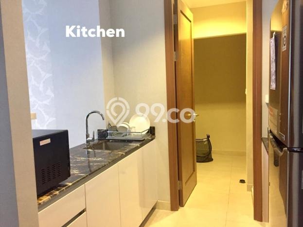 Apartemen Minimalis untuk Disewa, 2 Kamar di Jakarta Barat Apartemen Minimalis untuk Disewa, 2 Kamar di Jakarta Barat