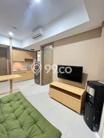 Disewakan Apartemen Terjangkau 1 KT di Taman Anggrek Jakarta Barat Disewakan Apartemen Terjangkau 1 KT di Taman Anggrek Jakarta Barat