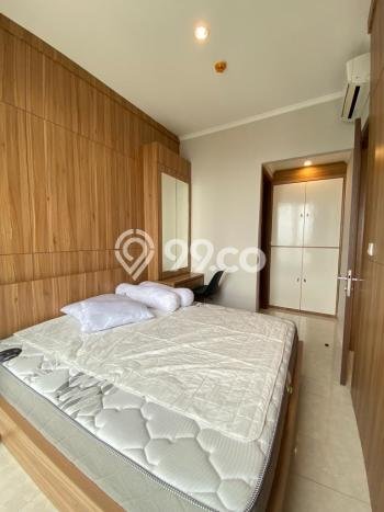 Apartemen Disewakan 2 Kamar Hemat Siap Huni di Jakarta Barat, Luas 99m2 Apartemen Disewakan 2 Kamar Hemat Siap Huni di Jakarta Barat, Luas 99m2