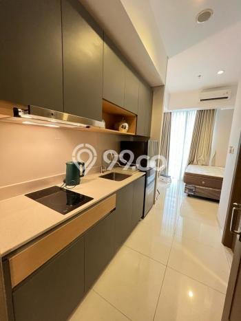 Apartemen Strategis 26m2 di Taman Anggrek Jakarta Barat 1 KT Apartemen Strategis 26m2 di Taman Anggrek Jakarta Barat 1 KT