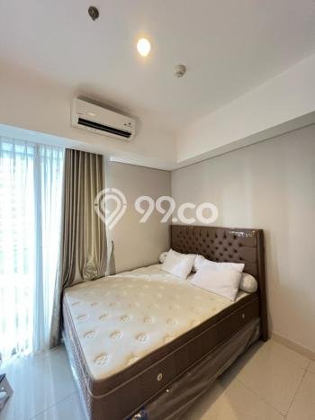 Apartemen Strategis 26m2 di Taman Anggrek Jakarta Barat 1 KT Apartemen Strategis 26m2 di Taman Anggrek Jakarta Barat 1 KT