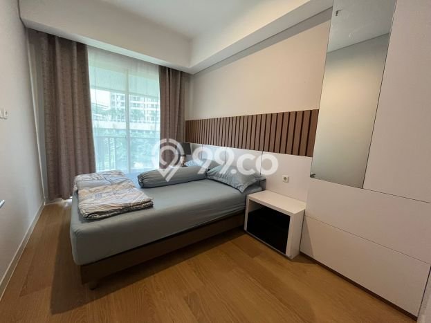 Apartemen Minimalis untuk Disewa, 3 Kamar di Jakarta Barat Apartemen Minimalis untuk Disewa, 3 Kamar di Jakarta Barat