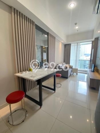 Hunian Strategis 65m2 di Taman Anggrek Jakarta Barat 3 KT Hunian Strategis 65m2 di Taman Anggrek Jakarta Barat 3 KT