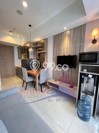 Apartemen Disewakan 2 Kamar Murah Siap Huni di Jakarta Barat, Luas 44m2 Apartemen Disewakan 2 Kamar Murah Siap Huni di Jakarta Barat, Luas 44m2