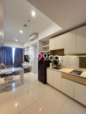 Apartemen Disewakan 3 Kamar Murah Siap Huni di Jakarta Barat, Luas 65m2 Apartemen Disewakan 3 Kamar Murah Siap Huni di Jakarta Barat, Luas 65m2