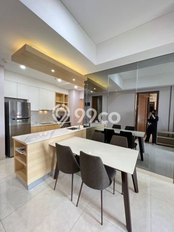 Apartemen Strategis 99m2 di Taman Anggrek Jakarta Barat 2 Bedroom Apartemen Strategis 99m2 di Taman Anggrek Jakarta Barat 2 Bedroom