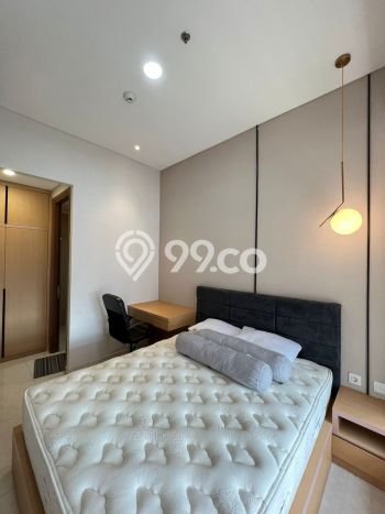 Apartemen Strategis 99m2 di Taman Anggrek Jakarta Barat 2 Bedroom Apartemen Strategis 99m2 di Taman Anggrek Jakarta Barat 2 Bedroom