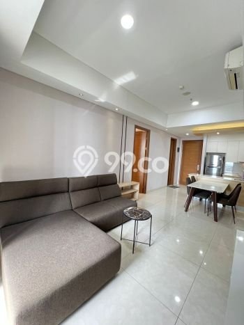 Apartemen Strategis 99m2 di Taman Anggrek Jakarta Barat 2 Bedroom Apartemen Strategis 99m2 di Taman Anggrek Jakarta Barat 2 Bedroom