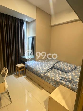 Apartemen Disewakan 1 Kamar Hemat Siap Huni di Jakarta Barat, Luas 44m2 Apartemen Disewakan 1 Kamar Hemat Siap Huni di Jakarta Barat, Luas 44m2