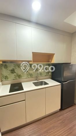 Apartemen Disewakan 2 Kamar Murah Siap Huni di Jakarta Barat, Luas 50m2 Apartemen Disewakan 2 Kamar Murah Siap Huni di Jakarta Barat, Luas 50m2