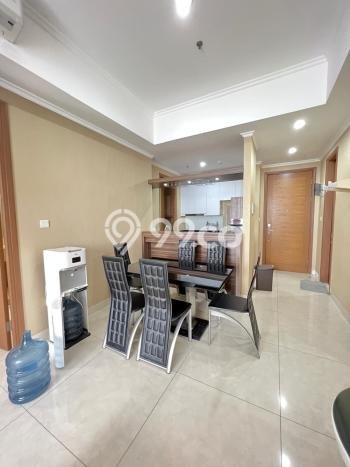 Apartemen Strategis 99m2 di Taman Anggrek Jakarta Barat 2 KT Apartemen Strategis 99m2 di Taman Anggrek Jakarta Barat 2 KT