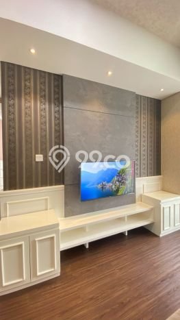 Apartemen Disewakan 2 Kamar Murah Siap Huni di Jakarta Barat, Luas 50m2 Apartemen Disewakan 2 Kamar Murah Siap Huni di Jakarta Barat, Luas 50m2