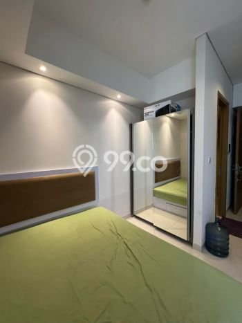 Sewa Apartemen Ekonomis 1 BR di Taman Anggrek Jakarta Barat Sewa Apartemen Ekonomis 1 BR di Taman Anggrek Jakarta Barat